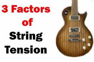 Unlock the Secrets of String Tension Guitar: Discoveries & Insights Await - Master the Art of Playing Guitar and Play Like a Pro