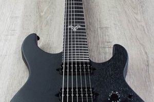 Unveiling the Suhr 7 String Guitar: A Journey of Sonic Exploration - Master the Art of Playing Guitar and Play Like a Pro
