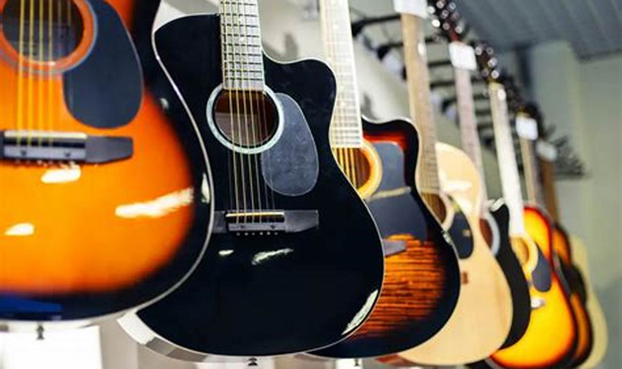 Uncover the Weighty Secrets: How Much Does an Acoustic Guitar Weigh? - Master the Art of Playing Guitar and Play Like a Pro