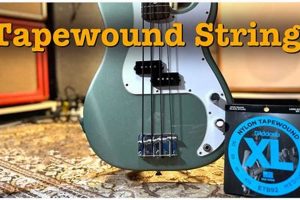 Unleash the Warmth: Discover the Secrets of Tapewound Guitar Strings - Master the Art of Playing Guitar and Play Like a Pro