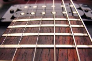 Unveil the Secrets of Thick Guitar Strings: Discover a World of Tone and Power - Master the Art of Playing Guitar and Play Like a Pro