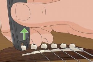 Unveiling the Secrets: Unlocking the Optimal Frequency for Changing Acoustic Guitar Strings - Master the Art of Playing Guitar and Play Like a Pro