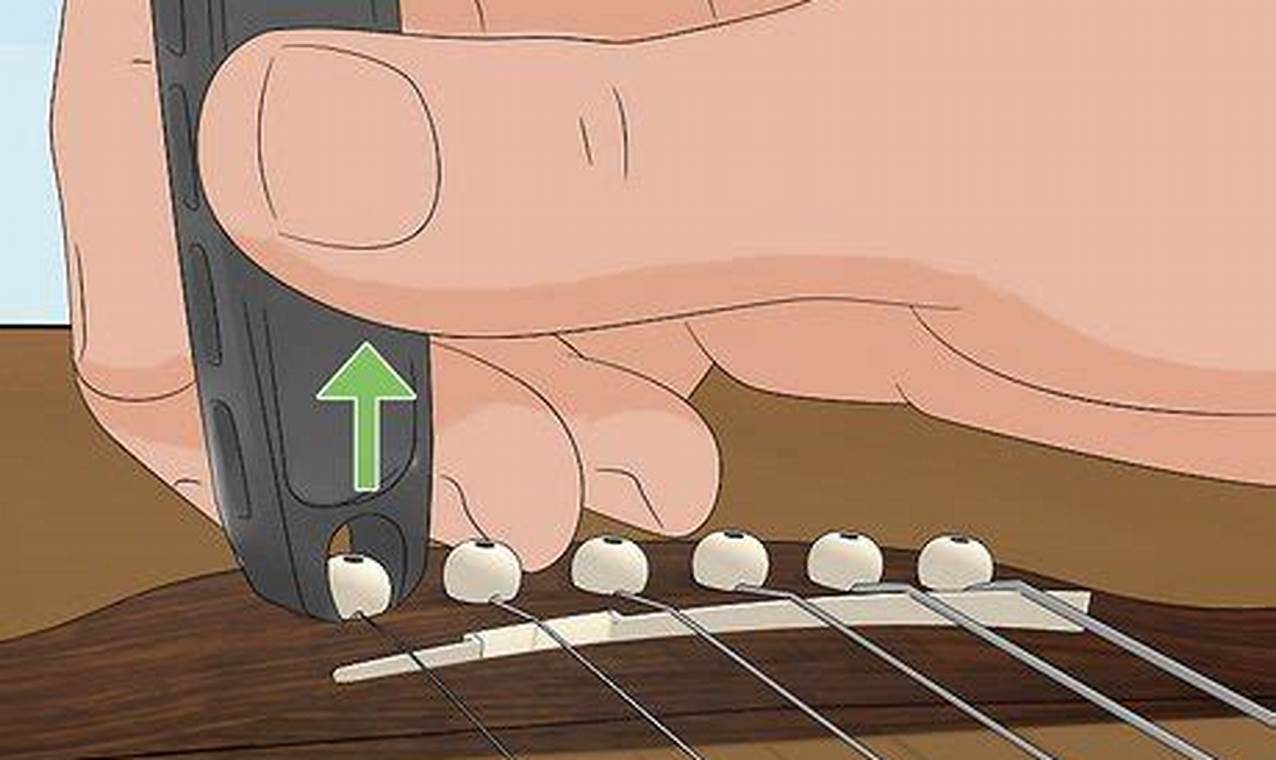 Unveiling the Secrets: Unlocking the Optimal Frequency for Changing Acoustic Guitar Strings - Master the Art of Playing Guitar and Play Like a Pro
