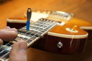 Unlock the Secrets and Master Acoustic Guitar Intonation - Master the Art of Playing Guitar and Play Like a Pro
