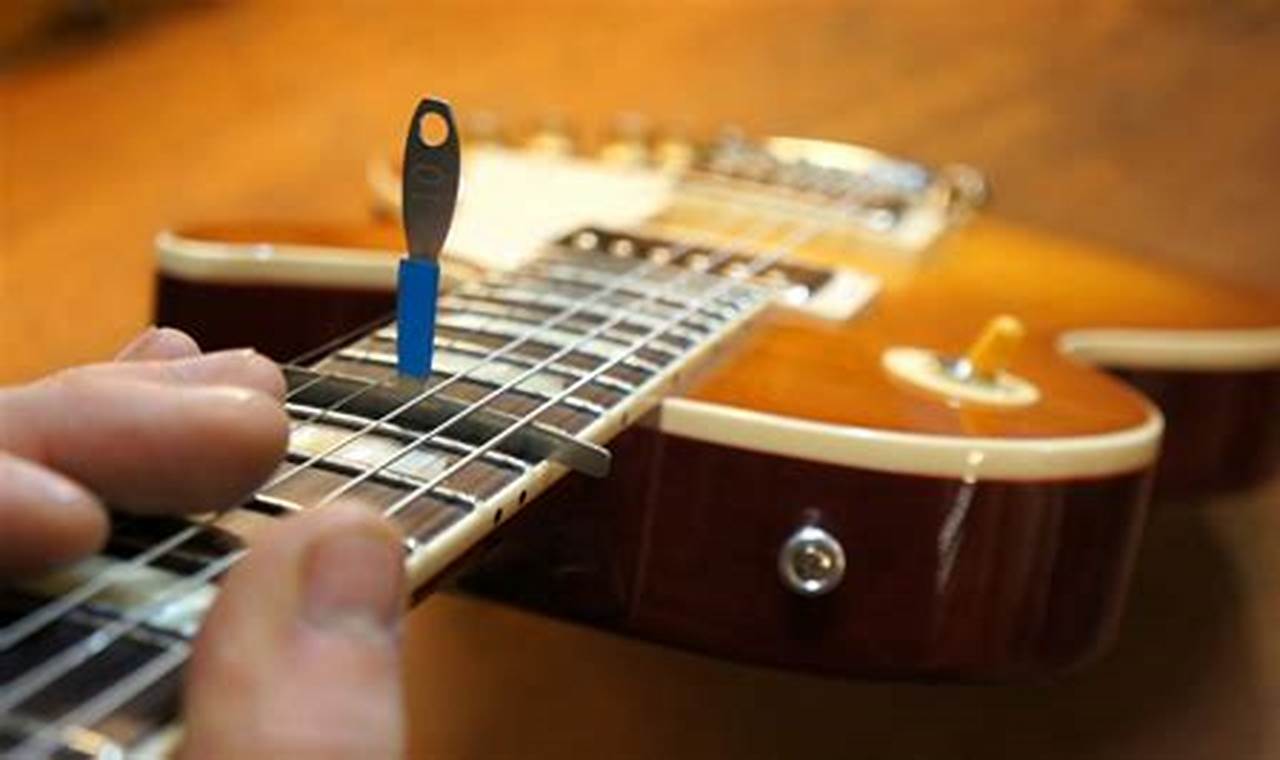 Unlock the Secrets and Master Acoustic Guitar Intonation - Master the Art of Playing Guitar and Play Like a Pro