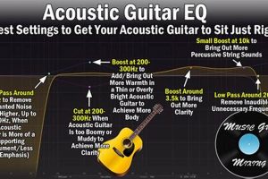 Unveil the Secrets of Mixing Acoustic Guitar: A Journey of Discovery - Master the Art of Playing Guitar and Play Like a Pro