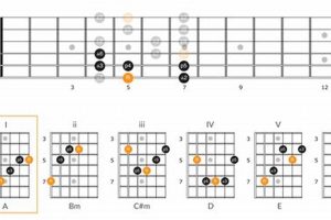 Unleash the Power of Guitar Chords in Numbers: Discoveries & Insights - Master the Art of Playing Guitar and Play Like a Pro