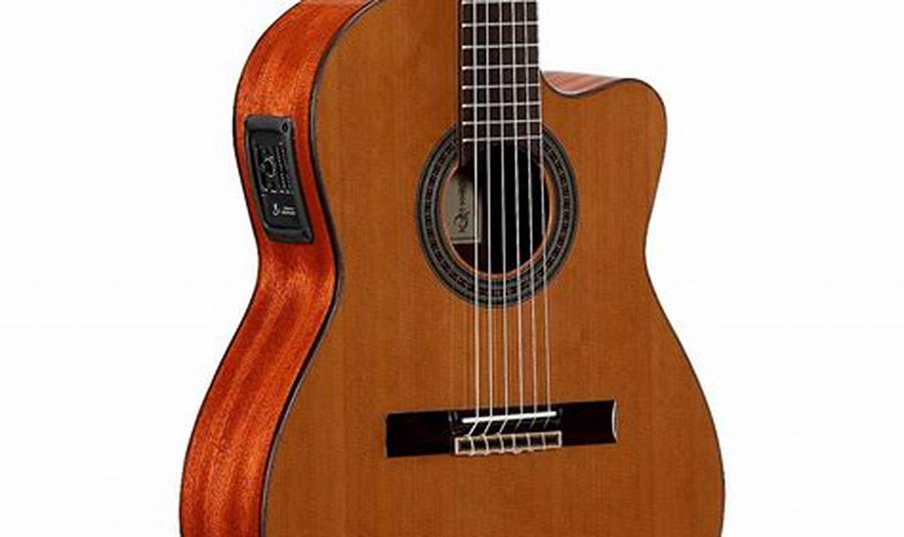 Unveiling the Wonders of Hybrid Acoustic Electric Guitars: A Journey of Sound and Innovation - Master the Art of Playing Guitar and Play Like a Pro