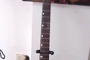 Discover the Uncharted Depths of Musical Expression with Warmoth 7-String Guitars - Master the Art of Playing Guitar and Play Like a Pro