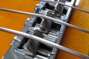 Unveiling the Secrets: Discover the World of Flat Wound Guitar Strings - Master the Art of Playing Guitar and Play Like a Pro