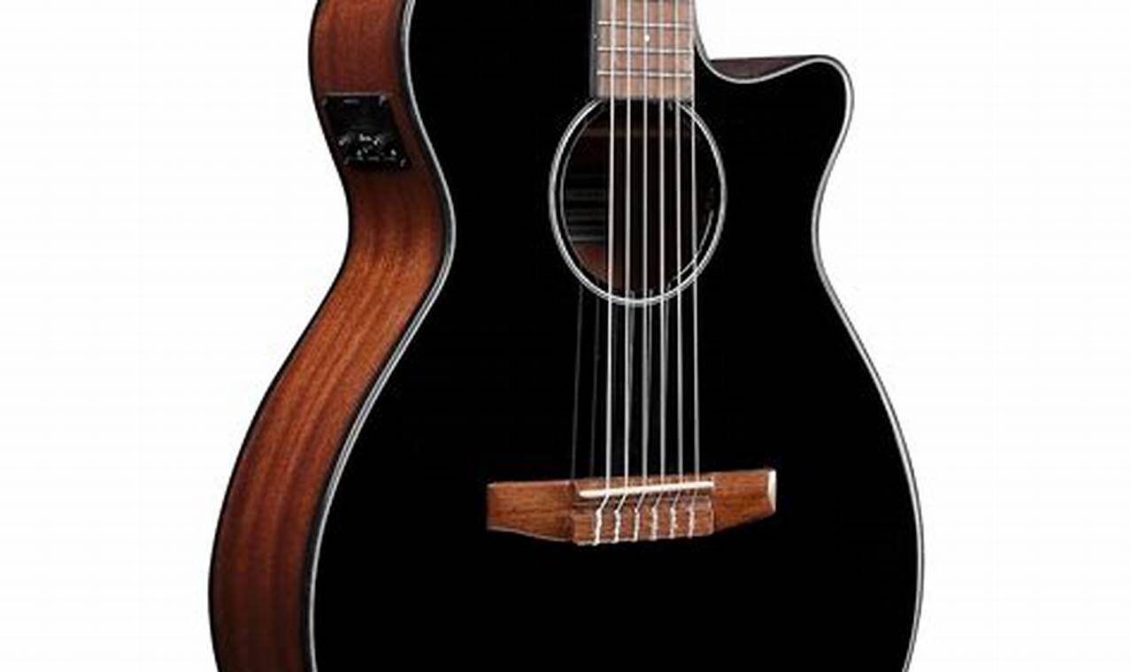 Unveil the Secrets of the Ibanez Black Acoustic Electric Guitar: Your Gateway to Sonic Excellence Master the Art of Playing Guitar and Play Like a Pro Unveil the Secrets of the Ibanez Black Acoustic Electric Guitar: Your Gateway to Sonic Excellence - Master the Art of Playing Guitar and Play Like a Pro