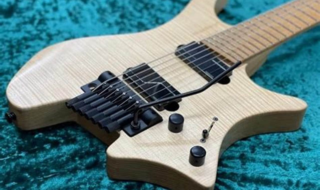 Unveiling the Sonic Secrets: Unravel the Mysteries of 7-String Guitar ...
