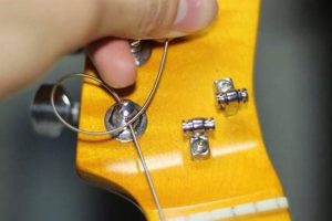 Unlock the Secrets: Master the Art of Wrapping Guitar Strings - Master the Art of Playing Guitar and Play Like a Pro