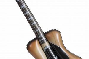 Unveiling the Secrets of Inflatable Acoustic Guitars: Discoveries and Insights - Master the Art of Playing Guitar and Play Like a Pro