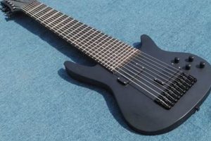 Unleash the Power of 10 Strings: Discoveries and Insights for Guitarists - Master the Art of Playing Guitar and Play Like a Pro