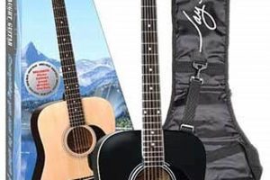 Uncover the Secrets of the Jay Jr. Acoustic Guitar: A Journey of Discovery and Sonic Delights - Master the Art of Playing Guitar and Play Like a Pro