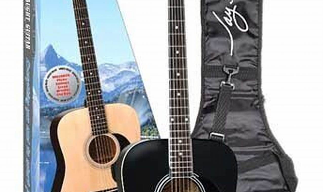 Uncover the Secrets of the Jay Jr. Acoustic Guitar: A Journey of Discovery and Sonic Delights - Master the Art of Playing Guitar and Play Like a Pro