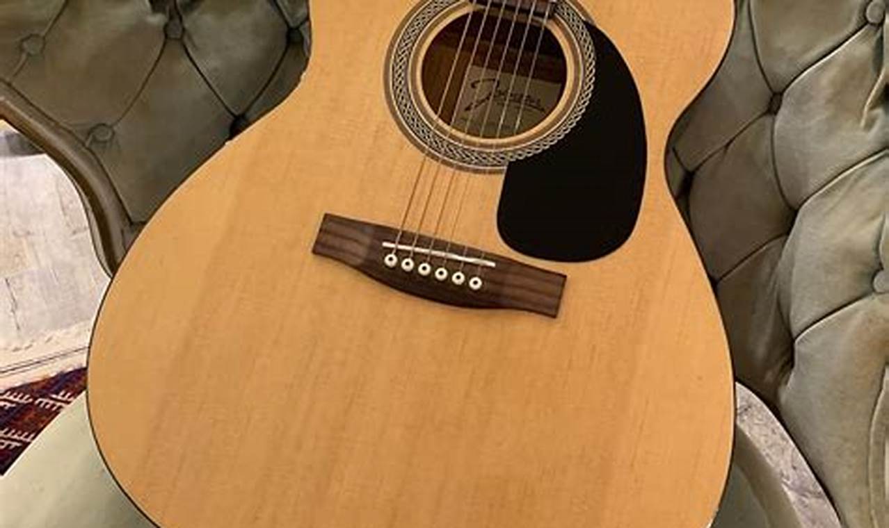 Unveiling the Secrets: Exploring Johnson Acoustic Guitar Prices for the Acoustic Niche - Master the Art of Playing Guitar and Play Like a Pro