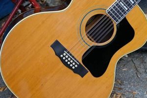 Unveil the Secrets of the 12 String Jumbo Guitar: A Journey of Sound and Versatility Master the Art of Playing Guitar and Play Like a Pro Unveil the Secrets of the 12 String Jumbo Guitar: A Journey of Sound and Versatility - Master the Art of Playing Guitar and Play Like a Pro