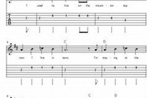Unveil the Secrets of Old Joe Clark: A Comprehensive Guide to Mastering Guitar Chords - Master the Art of Playing Guitar and Play Like a Pro