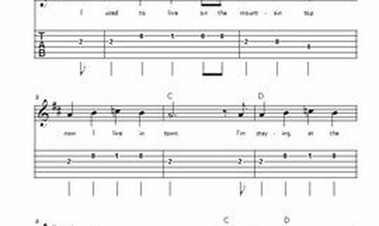Unveil the Secrets of Old Joe Clark: A Comprehensive Guide to Mastering Guitar Chords - Master the Art of Playing Guitar and Play Like a Pro