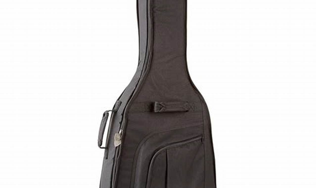 Unveiling the Ultimate Guide to Guitar Gig Bags: Acoustic Variations and Beyond - Master the Art of Playing Guitar and Play Like a Pro