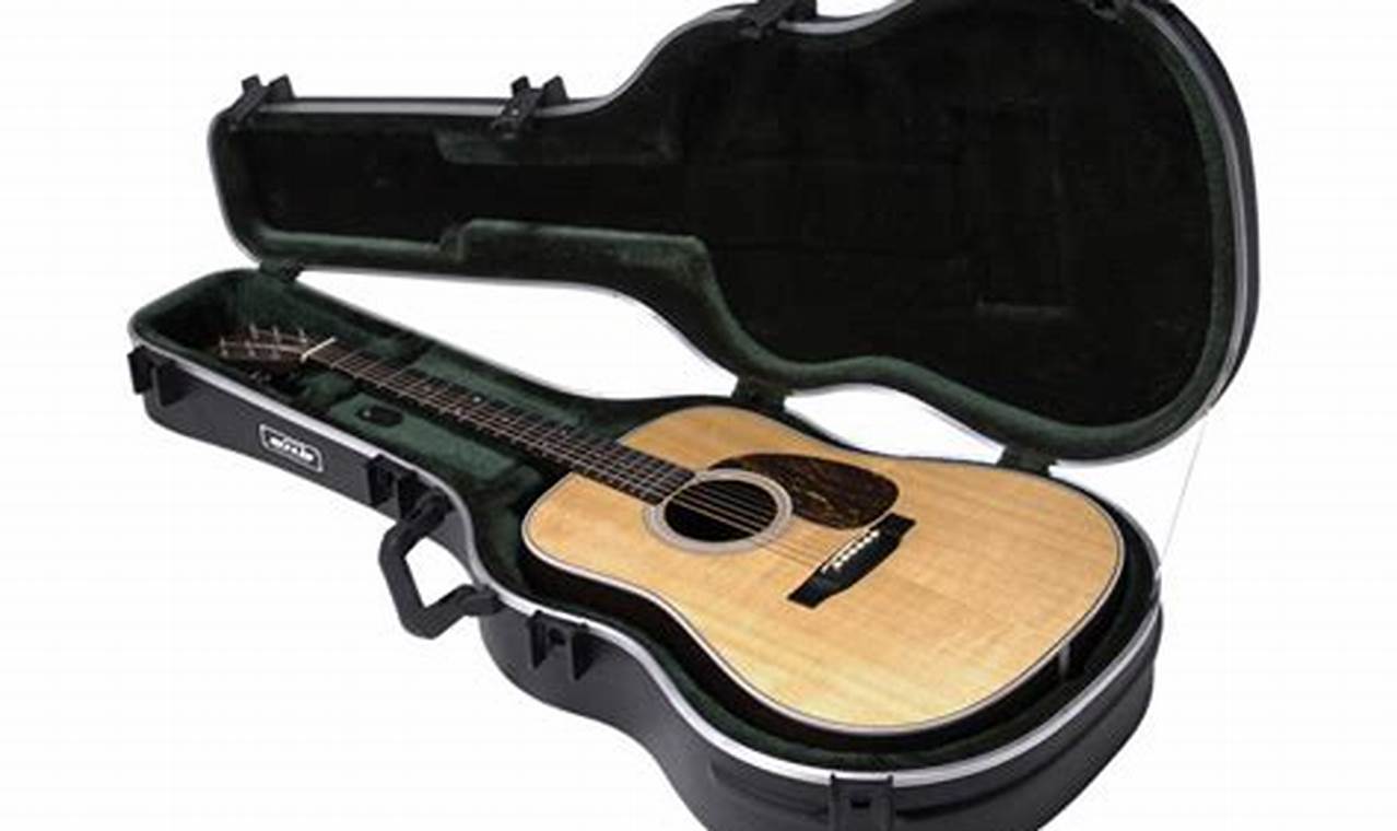 Unveiling the Secrets of skb Guitar Cases Acoustic: A Journey to Ultimate Protection and Style - Master the Art of Playing Guitar and Play Like a Pro