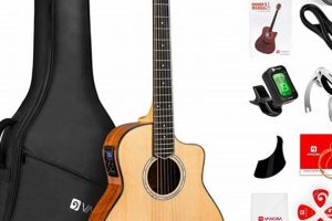 Unveiling the Enchanting World of Small Electro Acoustic Guitars Master the Art of Playing Guitar and Play Like a Pro Unveiling the Enchanting World of Small Electro Acoustic Guitars - Master the Art of Playing Guitar and Play Like a Pro