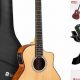 Unveiling the Enchanting World of Small Electro Acoustic Guitars - Master the Art of Playing Guitar and Play Like a Pro