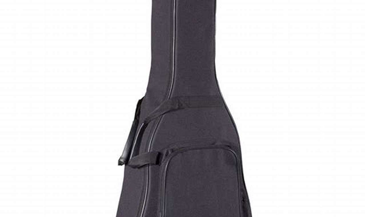 Uncover the Secrets to Protecting Your Acoustic Gem: The Ultimate Guide to Soft Acoustic Guitar Cases Master the Art of Playing Guitar and Play Like a Pro Uncover the Secrets to Protecting Your Acoustic Gem: The Ultimate Guide to Soft Acoustic Guitar Cases - Master the Art of Playing Guitar and Play Like a Pro