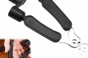 Unveiling the Secrets of String Mastery: Discover the Ultimate Guitar String Winder Cutter Master the Art of Playing Guitar and Play Like a Pro Unveiling the Secrets of String Mastery: Discover the Ultimate Guitar String Winder Cutter - Master the Art of Playing Guitar and Play Like a Pro