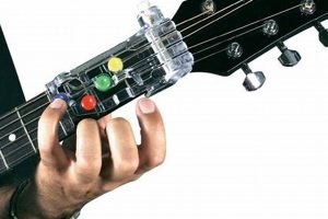 Unlock Guitar Chords with Chord Buddy: Revelations for Electric Guitarists Master the Art of Playing Guitar and Play Like a Pro Unlock Guitar Chords with Chord Buddy: Revelations for Electric Guitarists - Master the Art of Playing Guitar and Play Like a Pro