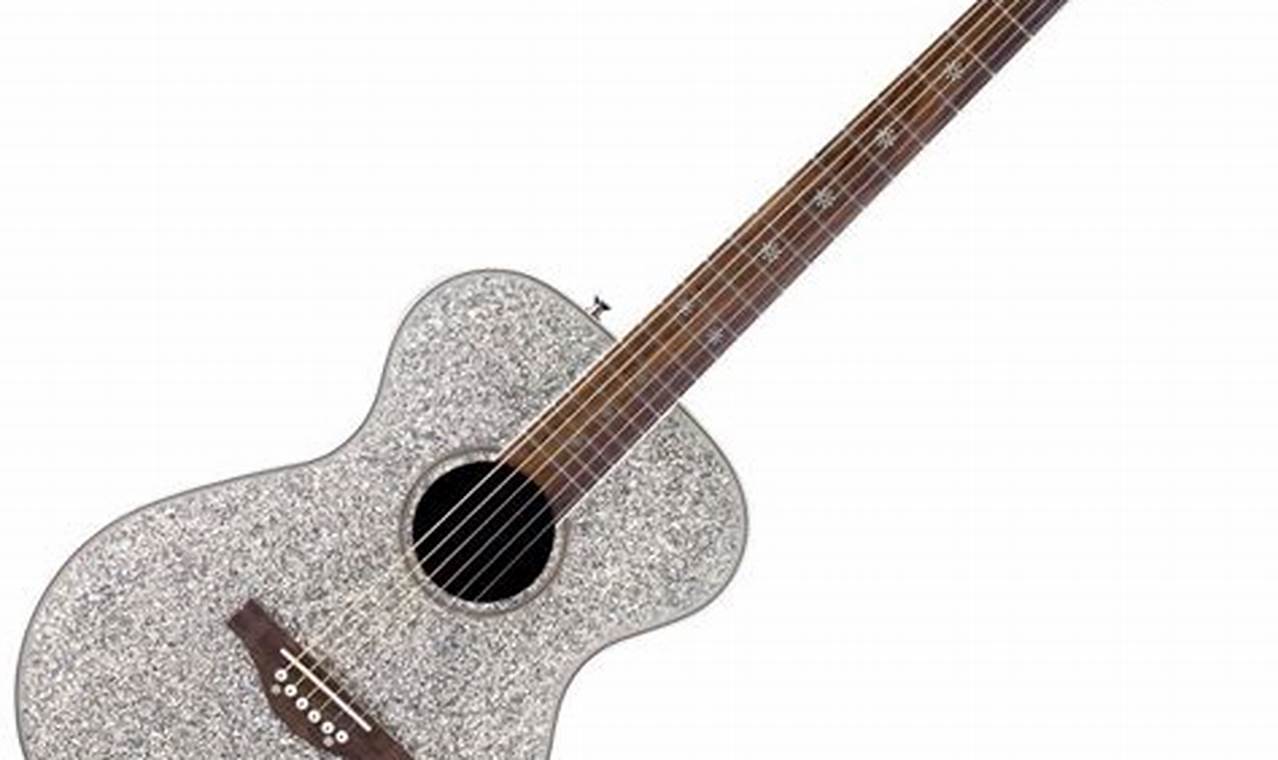 Unveiling the Enchanting World of Sparkly Acoustic Guitars: Discoveries and Insights Master the Art of Playing Guitar and Play Like a Pro Unveiling the Enchanting World of Sparkly Acoustic Guitars: Discoveries and Insights - Master the Art of Playing Guitar and Play Like a Pro