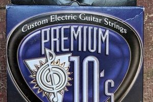 Uncover the Secrets of Guitar Strings 10s: A World of Sound Awaits Master the Art of Playing Guitar and Play Like a Pro Uncover the Secrets of Guitar Strings 10s: A World of Sound Awaits - Master the Art of Playing Guitar and Play Like a Pro