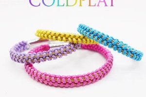 Discover a Symphony of Style and Sound: Unveiling the Enchanting World of Guitar Strings Bracelets - Master the Art of Playing Guitar and Play Like a Pro