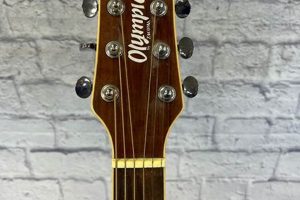 Unveiling the Secrets of Olympia Acoustic Guitars: A Journey of Sound and Craftsmanship - Master the Art of Playing Guitar and Play Like a Pro