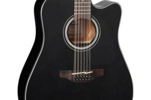 Unveil the Enchanting World of Takamine 12-String Acoustic-Electric Guitars Master the Art of Playing Guitar and Play Like a Pro Unveil the Enchanting World of Takamine 12-String Acoustic-Electric Guitars - Master the Art of Playing Guitar and Play Like a Pro