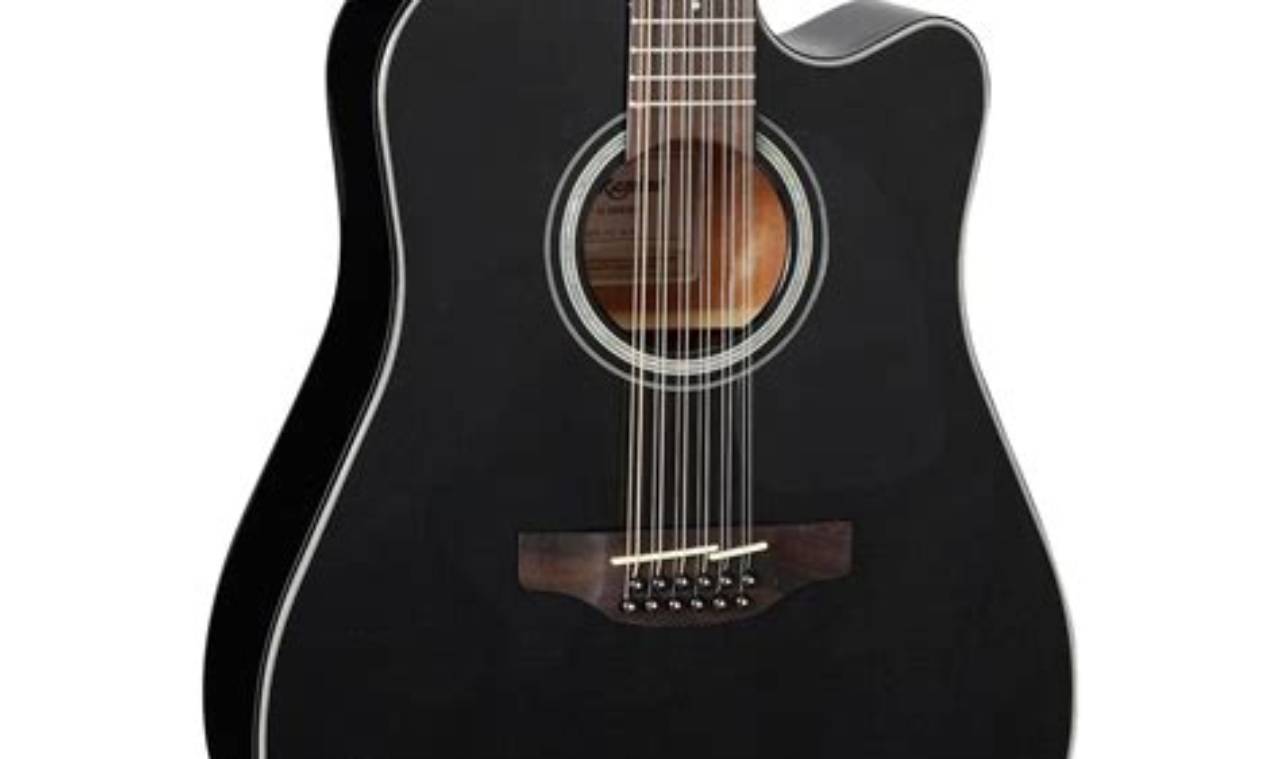 Unveil the Enchanting World of Takamine 12-String Acoustic-Electric Guitars Master the Art of Playing Guitar and Play Like a Pro Unveil the Enchanting World of Takamine 12-String Acoustic-Electric Guitars - Master the Art of Playing Guitar and Play Like a Pro