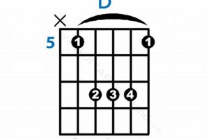 Unleash the Power of D Barre Chords: A Journey to Musical Mastery Master the Art of Playing Guitar and Play Like a Pro Unleash the Power of D Barre Chords: A Journey to Musical Mastery - Master the Art of Playing Guitar and Play Like a Pro