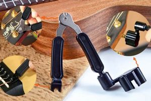 Unveiling the Secrets of Guitar Strings Winders: Insights and Discoveries Master the Art of Playing Guitar and Play Like a Pro Unveiling the Secrets of Guitar Strings Winders: Insights and Discoveries - Master the Art of Playing Guitar and Play Like a Pro