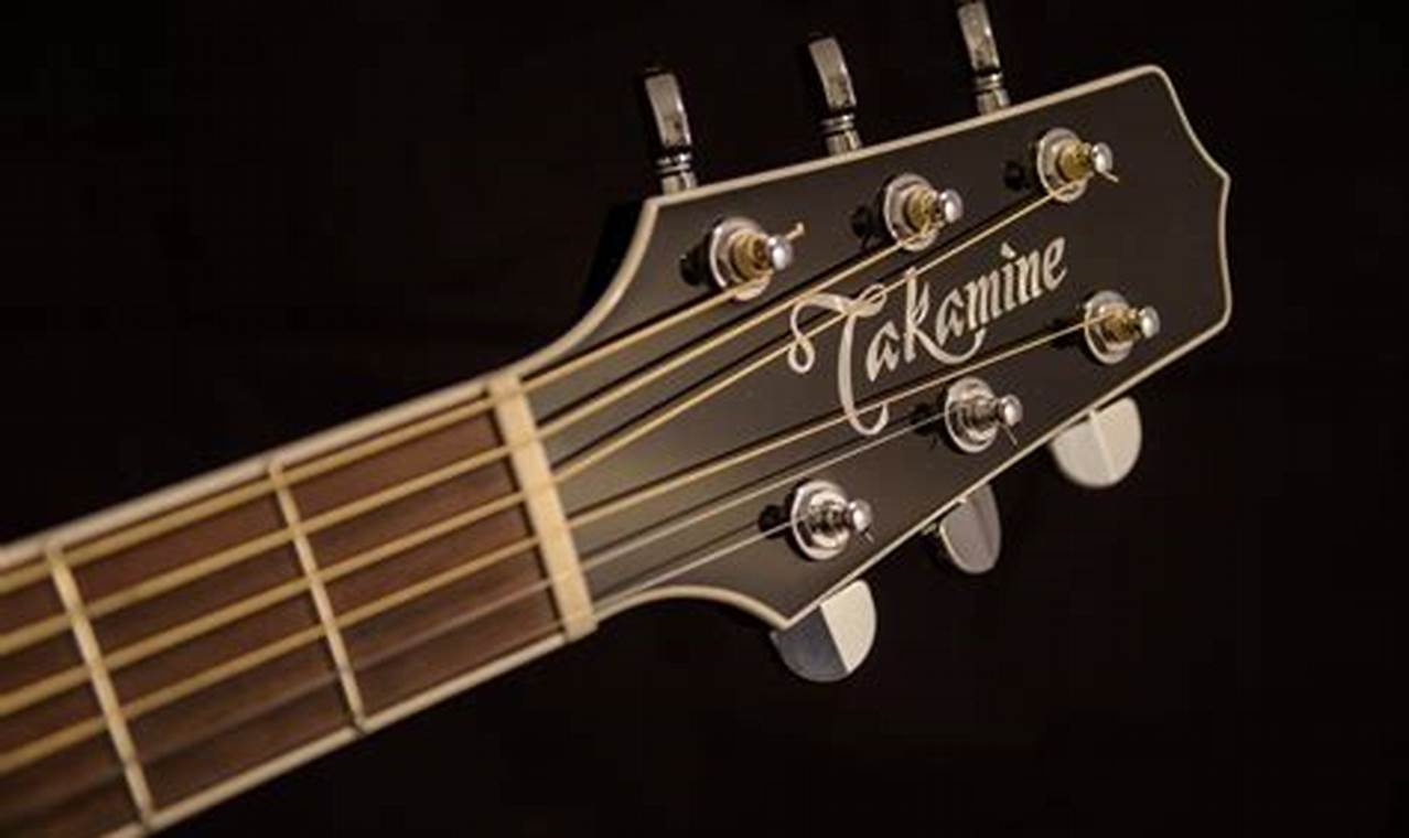 Unveiling the Secrets of Takemine Acoustic Guitars: A Journey of Sound and Discovery Master the Art of Playing Guitar and Play Like a Pro Unveiling the Secrets of Takemine Acoustic Guitars: A Journey of Sound and Discovery - Master the Art of Playing Guitar and Play Like a Pro