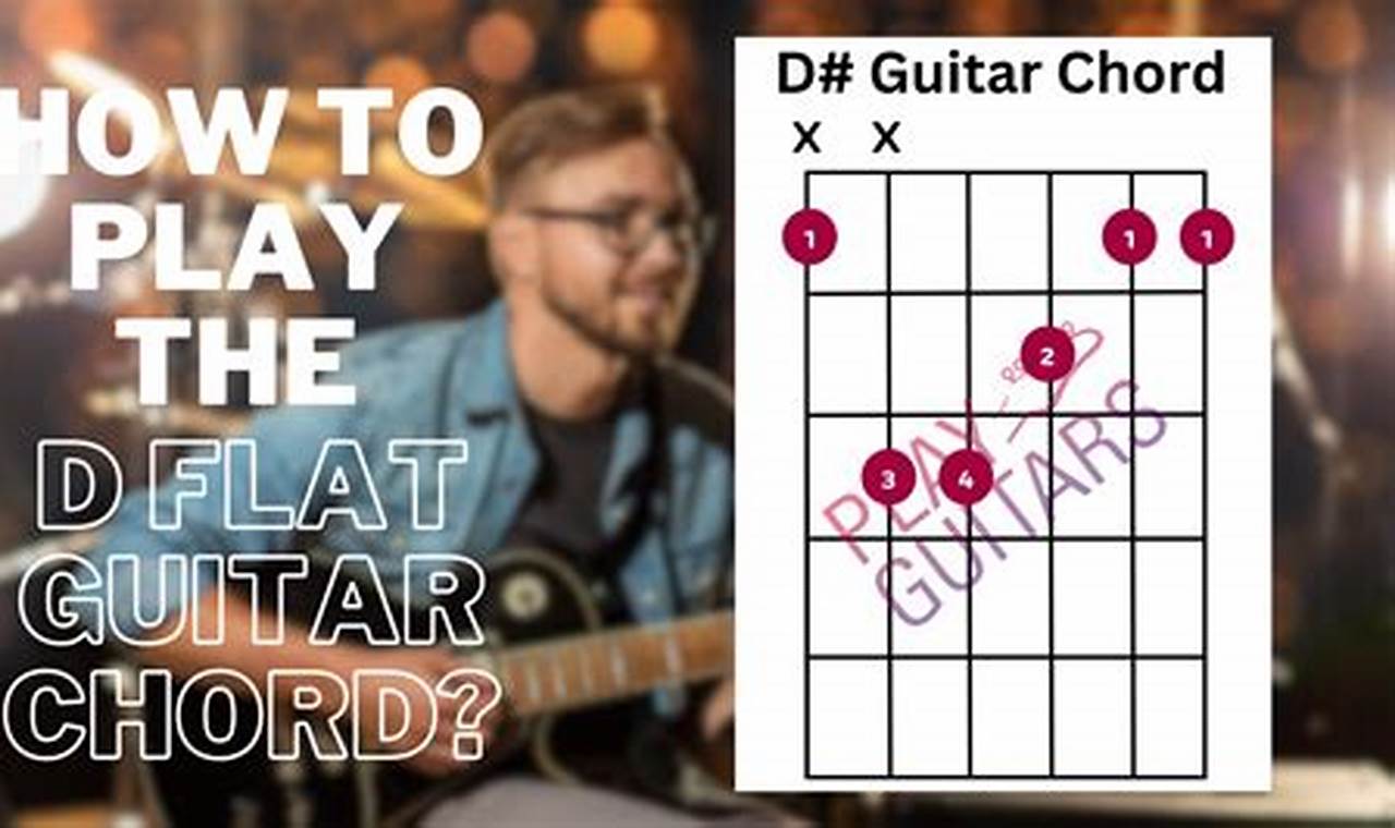 Unlock the Power of the d#o Guitar Chord: Discover Its Secrets and Enhance Your Playing - Master the Art of Playing Guitar and Play Like a Pro