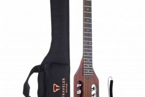Unveiling the Traveler Guitar Acoustic: A Journey of Sound and Portability - Master the Art of Playing Guitar and Play Like a Pro