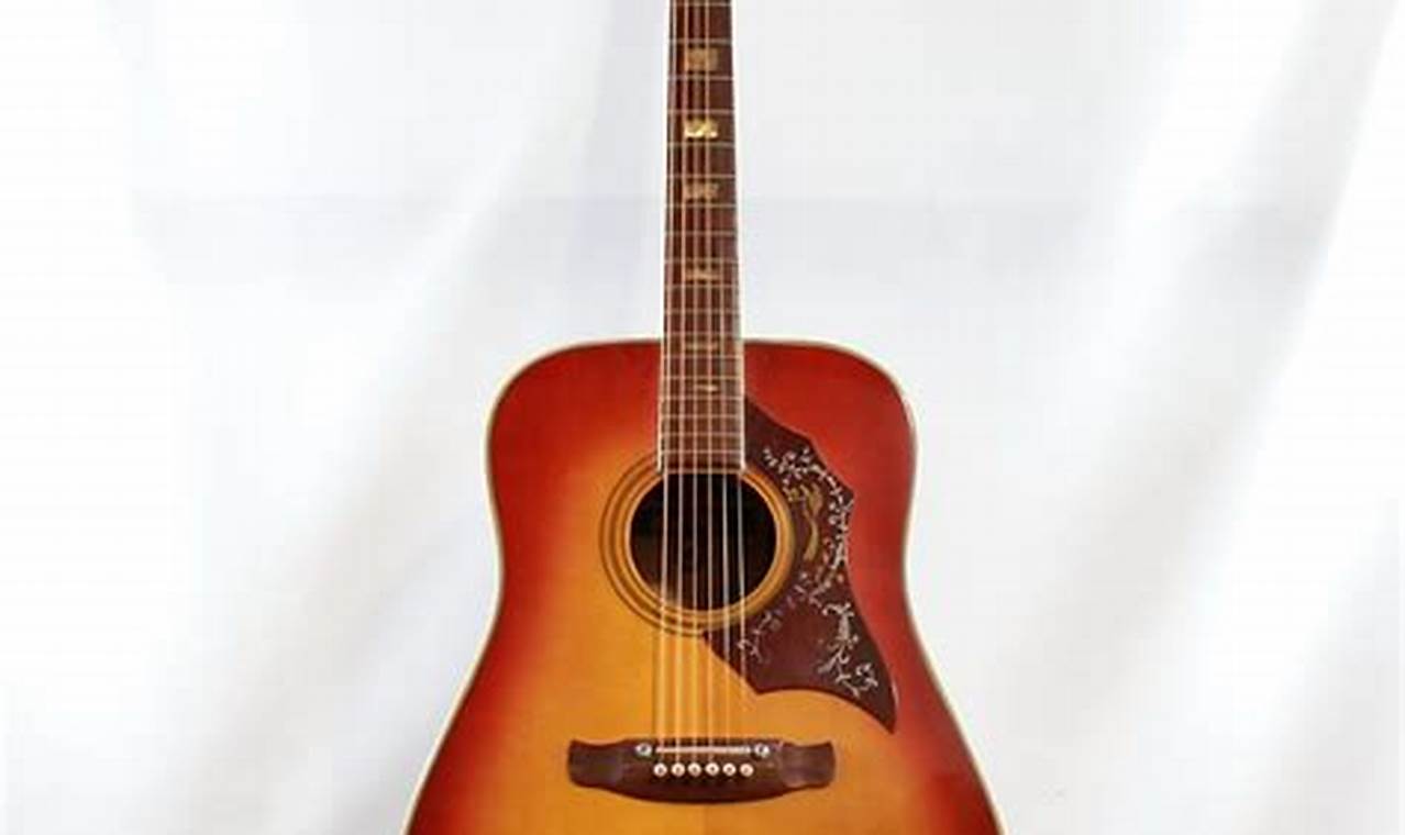 Unleash the Timeless Charm of Univox Acoustic Guitars: Uncover Hidden Gems and Inspiring Stories - Master the Art of Playing Guitar and Play Like a Pro