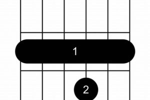 Unleash the Power of Barre Chords: Discoveries and Insights for Every Guitarist - Master the Art of Playing Guitar and Play Like a Pro