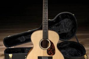 Discover the Enchanting World of Larrivee 12-String Guitars Master the Art of Playing Guitar and Play Like a Pro Discover the Enchanting World of Larrivee 12-String Guitars - Master the Art of Playing Guitar and Play Like a Pro