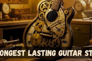 Unlock the Secret to Immortal Guitar Strings: Discover the Ultimate Guide to Longevity - Master the Art of Playing Guitar and Play Like a Pro