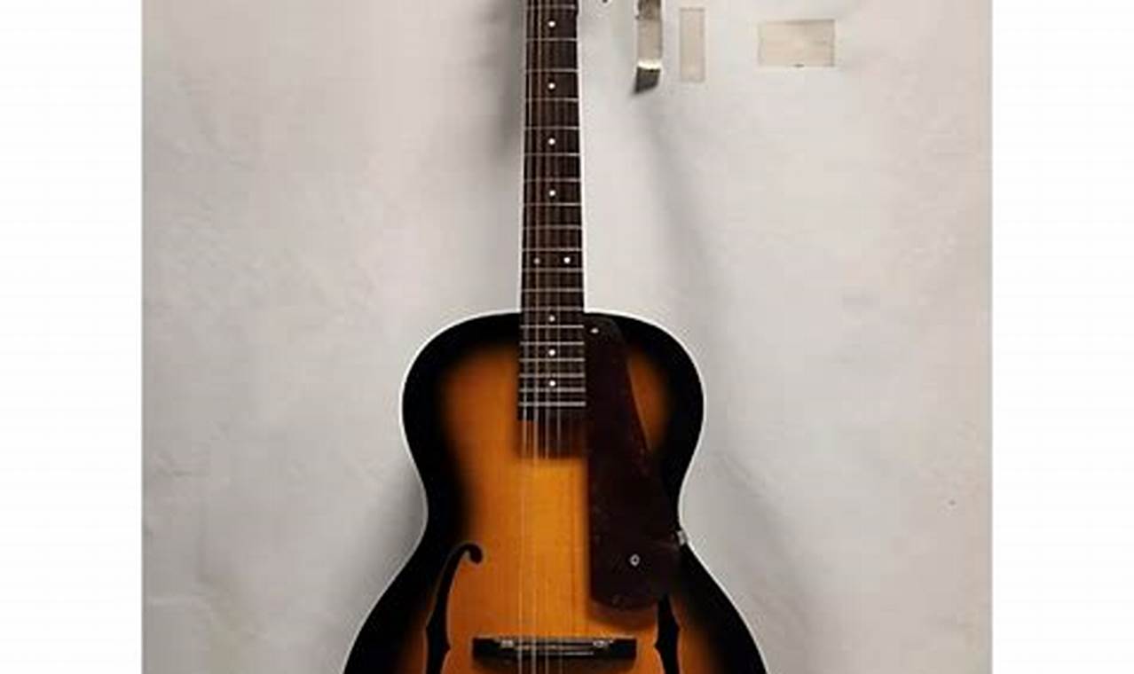 Unveiling the Secrets of Olympic Acoustic Guitars: A Journey of Discovery - Master the Art of Playing Guitar and Play Like a Pro