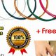 Unveil the Rainbow: Discover the Magic of Colorful Guitar Strings - Master the Art of Playing Guitar and Play Like a Pro