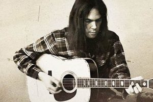 Unveiling the Acoustic Alchemy of Neil Young's Guitar - Master the Art of Playing Guitar and Play Like a Pro
